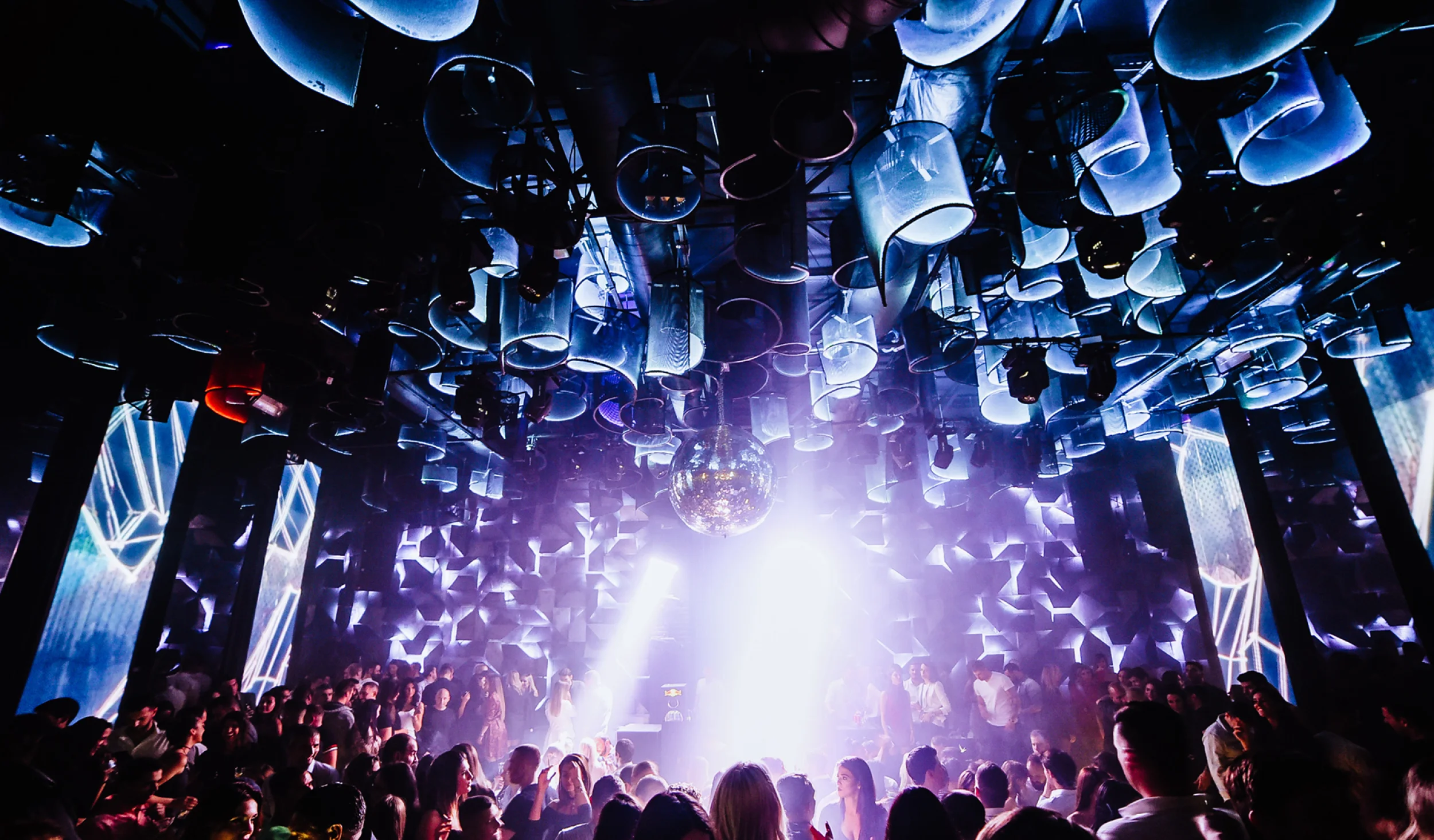 Hype club — Club design — Serbia — image 7 — AA Studio Belgrade