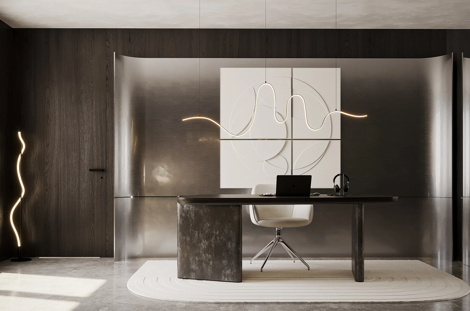 office zp — Office design — BIH — AA Studio Belgrade