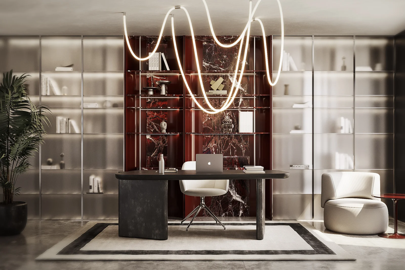 office zp — Office design — BIH — image 2 — AA Studio Belgrade