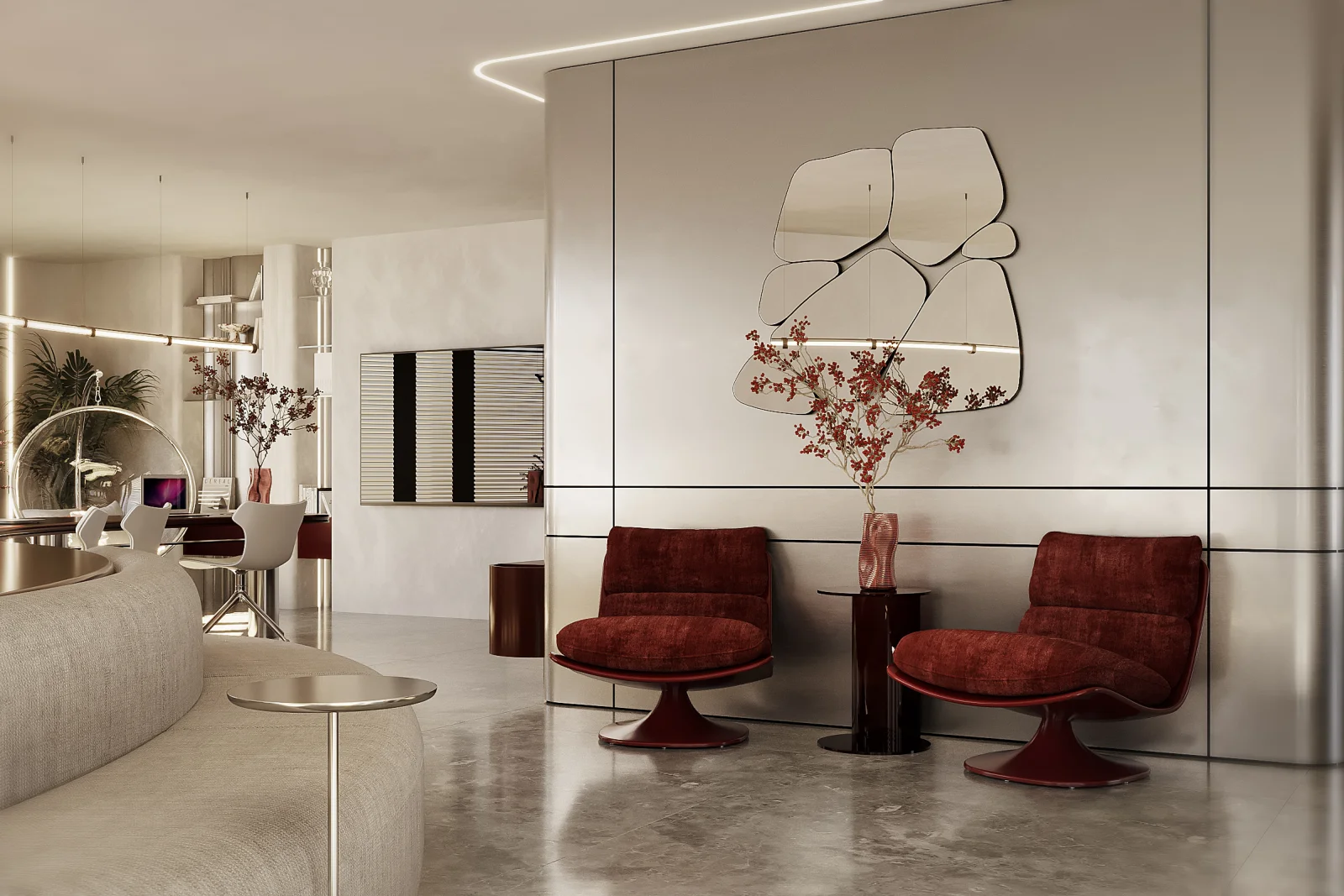 office zp — Office design — BIH — image 6 — AA Studio Belgrade